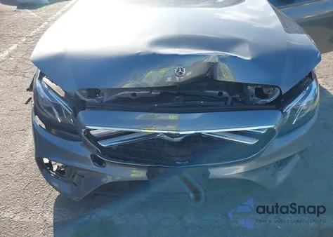 2020 Mercedes-Benz E 350 from USA, damaged, VIN WDDZF8DB5LA752748